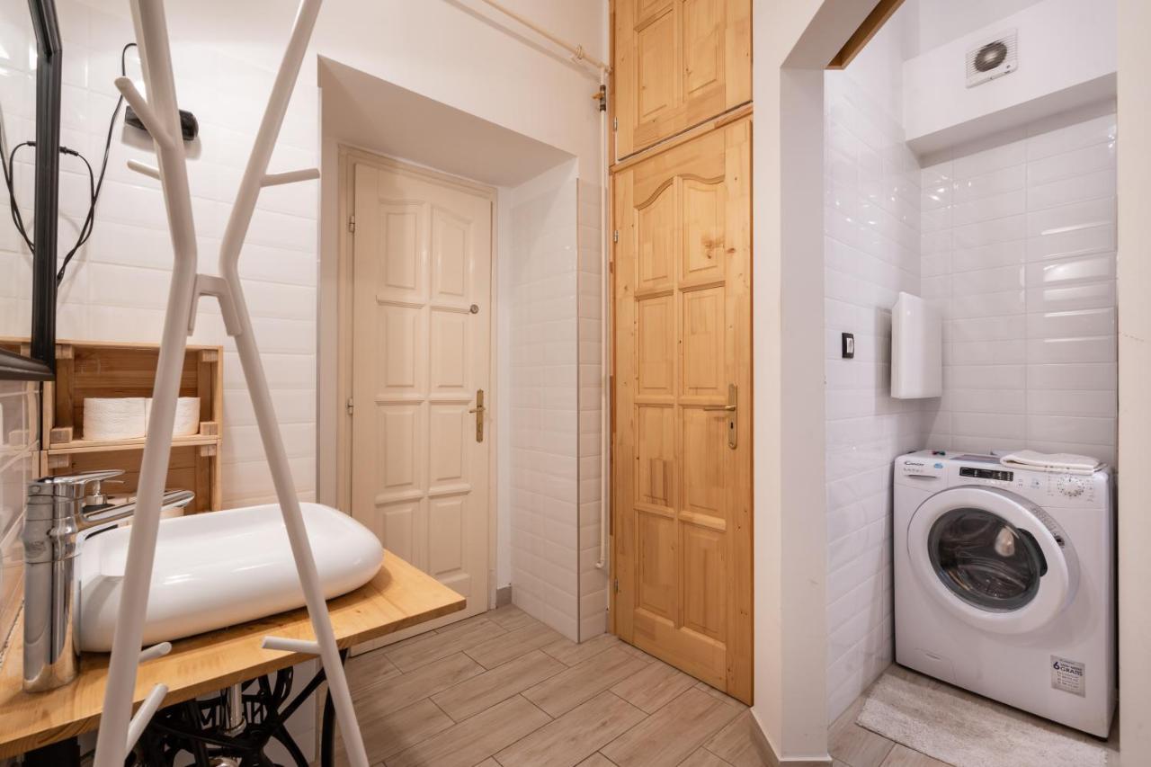 Retro Rebel Mode Apartment ブダペスト エクステリア 写真