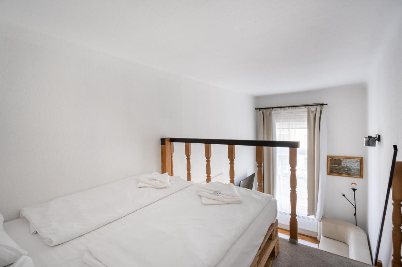 Retro Rebel Mode Apartment ブダペスト エクステリア 写真