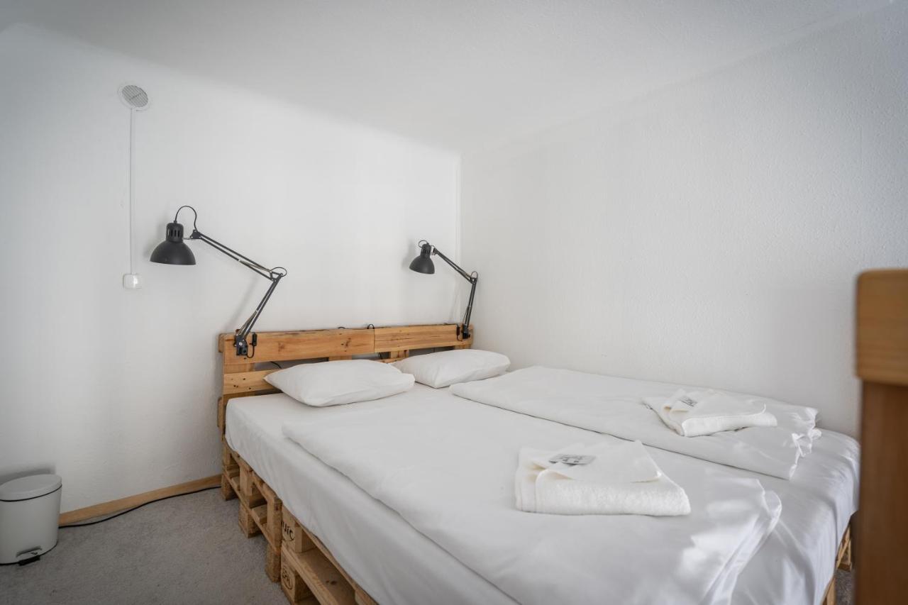Retro Rebel Mode Apartment ブダペスト エクステリア 写真