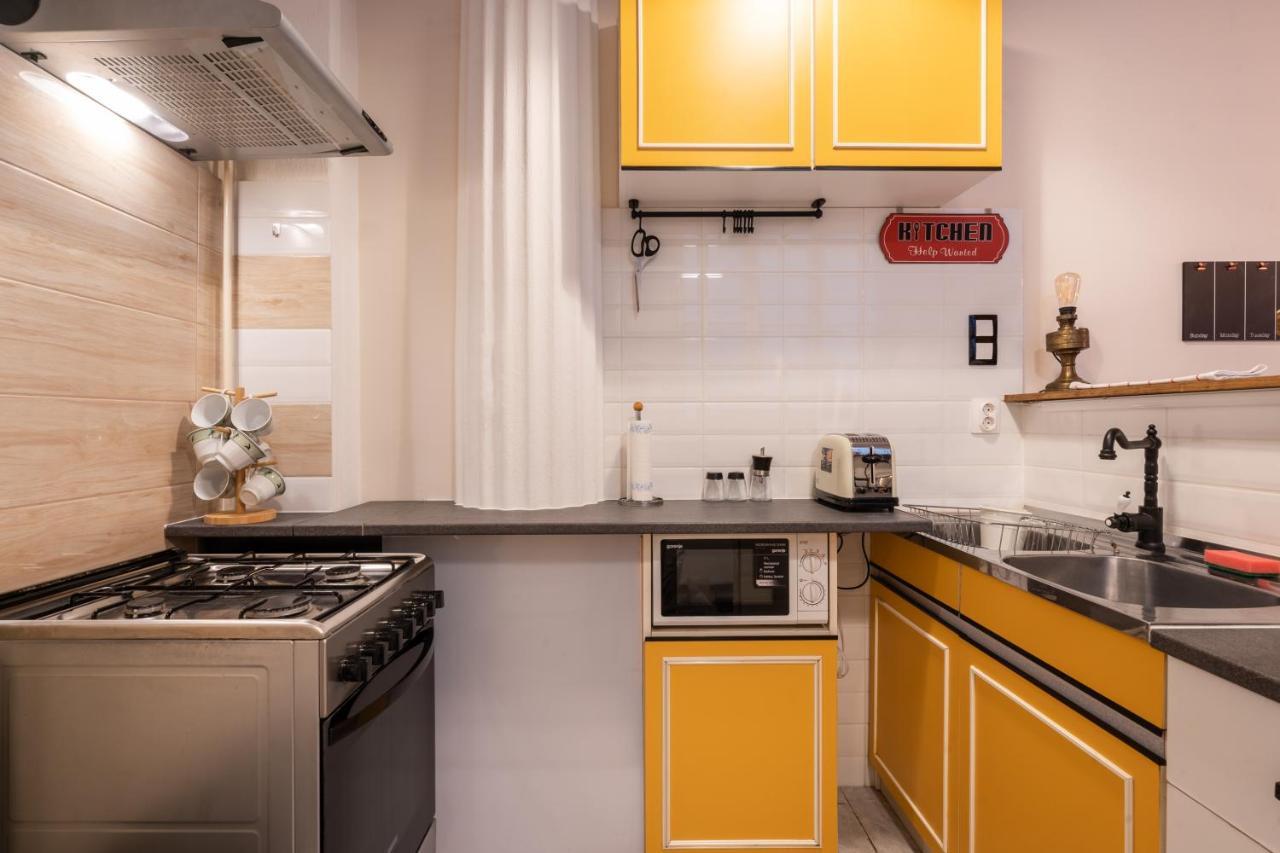 Retro Rebel Mode Apartment ブダペスト エクステリア 写真