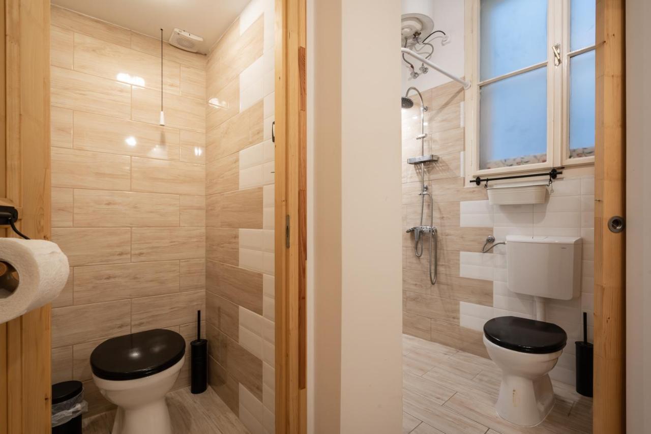 Retro Rebel Mode Apartment ブダペスト エクステリア 写真